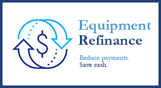 equipment refinance